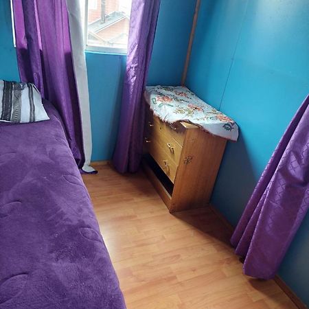 كويهايك Hospedaje Familiar Chachi المظهر الخارجي الصورة
